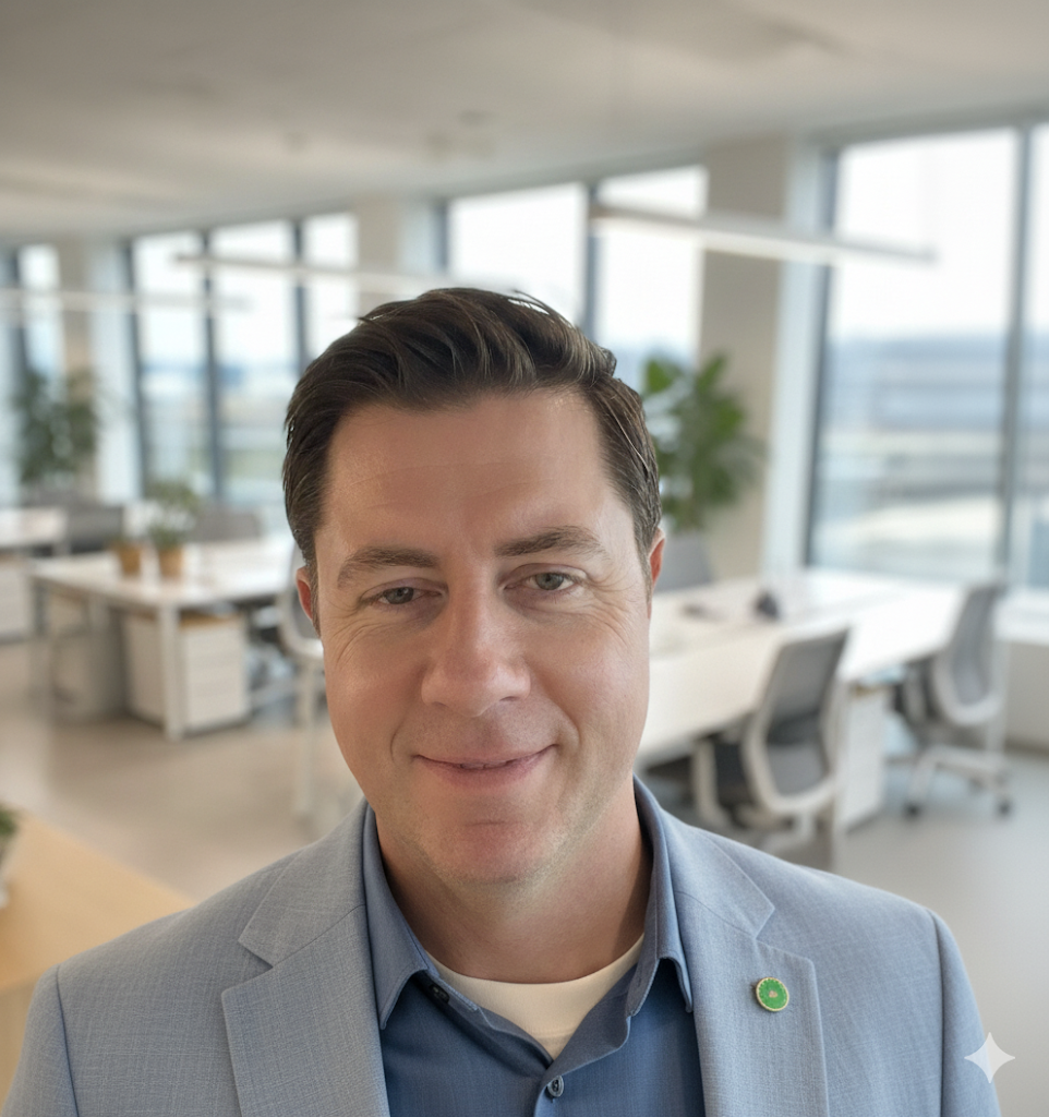 Richard Fitzgerald, Founder & CEO at kemra